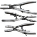BGS Schlauch-Abklemmzangen-Satz | 205-305 mm | 3-tlg | 1718 BGS Schlauch-Abklemmzangen-Satz | 205-305 mm | 3-tlg | 1718