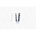 Protection Kit-Staubschutzsatz HA | VW Polo 94 | PK048 Protection Kit-Staubschutzsatz HA | VW Polo 94 | PK048