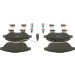 Bremsklötze | FIAT,LANCIA,OPEL | 0 986 424 596 Bremsklötze | FIAT,LANCIA,OPEL | 0 986 424 596