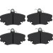 Bremsklötze VA | RENAULT Twingo,Clio,Megane,DACIA 91 | GDB1465 Bremsklötze VA | RENAULT Twingo,Clio,Megane,DACIA 91 | GDB1465