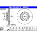 Bremsscheibe | 24.0122-0237.1 Bremsscheibe | 24.0122-0237.1