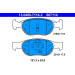 Bremsbelagsatz Fiat P. Punto 1.2/1.7D 97-05 | 13.0460-7114.2 Bremsbelagsatz Fiat P. Punto 1.2/1.7D 97-05 | 13.0460-7114.2
