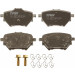 Bremsklötze HA | CITROEN,PEUGEOT 308 13 | GDB2036 Bremsklötze HA | CITROEN,PEUGEOT 308 13 | GDB2036