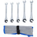 BGS Ratschenring-Maulschlüssel-Satz | offen | 5-tlg | 30836 BGS Ratschenring-Maulschlüssel-Satz | offen | 5-tlg | 30836