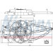 Kühlerlüfter PKW | FIAT PANDA 1,1-1,2 +ac 03 | 85150