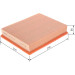 Luftfilter | VW Transporter | 1457433747 Luftfilter | VW Transporter | 1457433747