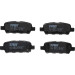 Bremsklötze HA | NISSAN Qashqai,X-Trail,RENA 01 | GDB3294 Bremsklötze HA | NISSAN Qashqai,X-Trail,RENA 01 | GDB3294