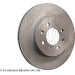 Bremsscheibe Honda P. Civic 1.7Ctdi/2.0 01-05 | ADH24365