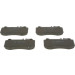 Bremsbelagsatz Db P. W212 09 | 0 986 494 405 Bremsbelagsatz Db P. W212 09 | 0 986 494 405