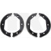Handbremsbacken Bmw 1/3/5/X1 96 | 2715638 Handbremsbacken Bmw 1/3/5/X1 96 | 2715638