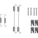 1 987 475 316 Zubehörsatz, Bremsbacken 1 987 475 316 Zubehörsatz, Bremsbacken