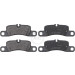 37725 Bremsbelagsatz, Scheibenbremse
