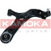 KAMOKA Lenker, Radaufhängung