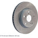 Bremsscheibe Toyota P. Prius 1.5 03-09 | ADT343184 Bremsscheibe Toyota P. Prius 1.5 03-09 | ADT343184
