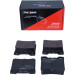 Bremsbelagsatz Peugeot T. 406 95 | 19-0413 Bremsbelagsatz Peugeot T. 406 95 | 19-0413
