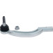 Spurstangenkopf VA re | MERCEDES-BENZ | 37670 01