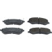 Bremsklötze | JEEP,DODGE,CHRYSLER | 0 986 494 357 Bremsklötze | JEEP,DODGE,CHRYSLER | 0 986 494 357