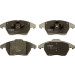 Bremsklötze VA | VAG Up,Jetta,Beetle,PSA C4,307,308,RCZ 03 | GDB1605 Bremsklötze VA | VAG Up,Jetta,Beetle,PSA C4,307,308,RCZ 03 | GDB1605
