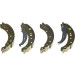 Bremsbackensatz HA PEUGEOT 206 00-12 ESSENTIAL LINE S 61 527
