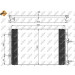 Kondensator, Klimaanlage | 35608 Kondensator, Klimaanlage | 35608