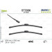 VALEO Silencio Flat Blade Set | Flachbalkenwischer | 577956 VALEO Silencio Flat Blade Set | Flachbalkenwischer | 577956
