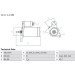 Starter | AUDI,FORD,VW | 0 986 016 290 Starter | AUDI,FORD,VW | 0 986 016 290
