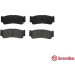 BREMBO Bremsklötze HA | HYUNDAI H-1, Santa Fe 97-12 | P 30 037 BREMBO Bremsklötze HA | HYUNDAI H-1, Santa Fe 97-12 | P 30 037
