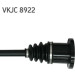 Antriebswelle | VKJC 8922 Antriebswelle | VKJC 8922