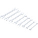 BGS Doppel-Maulschlüssel-Satz | SW 6x7 - 20x22 mm | 8-tlg | 1182 BGS Doppel-Maulschlüssel-Satz | SW 6x7 - 20x22 mm | 8-tlg | 1182