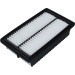 KAMOKA Luftfilter | F238501 KAMOKA Luftfilter | F238501