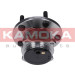 KAMOKA Radlagersatz 5500098