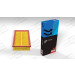 CHAMPION Luftfilter | CAF100628P CHAMPION Luftfilter | CAF100628P