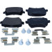 Bremsbelagsatz Vw T. Golf 5/Octavia/Touran 03 | 19-0475 Bremsbelagsatz Vw T. Golf 5/Octavia/Touran 03 | 19-0475