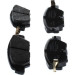 Bremsbelag | MAZDA CX-5 11-17 | 0 986 460 006 Bremsbelag | MAZDA CX-5 11-17 | 0 986 460 006