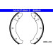 Bremsbackensatz | 03.0137-0041.2 Bremsbackensatz | 03.0137-0041.2