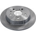 FEBI BILSTEIN Bremsscheibe | 108495 FEBI BILSTEIN Bremsscheibe | 108495