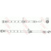 Bremsschlauch | FORD FIESTA VI 1.4 LPG 09 | PHD1145 Bremsschlauch | FORD FIESTA VI 1.4 LPG 09 | PHD1145