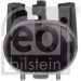 FEBI BILSTEIN Sensor, Raddrehzahl | 170576 FEBI BILSTEIN Sensor, Raddrehzahl | 170576