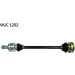 SKF Antriebswelle | VKJC1202 SKF Antriebswelle | VKJC1202