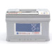 S5 007 BOSCH | PKW-Batterie | 12V 74Ah 750A | 0 092 S50 070 S5 007 BOSCH | PKW-Batterie | 12V 74Ah 750A | 0 092 S50 070