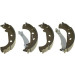Bremsbackensatz HA | FIAT Marea, Multipla 96-10 | S 23 514 Bremsbackensatz HA | FIAT Marea, Multipla 96-10 | S 23 514