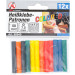 BGS Heißklebe-Patronen bunt Ø 7,5 mm, 50 mm 12-tlg BGS Do it yourself 80849