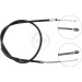 A.B.S. Handbremsseil Seilzug Festellbremse K12187