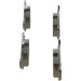 Bremsklötze | PEUGEOT | 0 986 494 715 Bremsklötze | PEUGEOT | 0 986 494 715