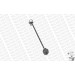MONROE Stange/Strebe, Stabilisator L38605 MONROE Stange/Strebe, Stabilisator L38605