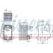 Ölkühler PKW | Mercedes C-Klasse 00 | 90832 Ölkühler PKW | Mercedes C-Klasse 00 | 90832