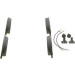 Bremsklötze | RENAULT,NISSAN | 0 986 424 455 Bremsklötze | RENAULT,NISSAN | 0 986 424 455