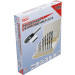 BGS Holzbohrer- / Zentrumbohrer-Satz | 14-tlg | 50403 BGS Holzbohrer- / Zentrumbohrer-Satz | 14-tlg | 50403
