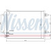 Kondensator PKW VW Passat 05 FIRST FIT 94831