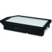 MAHLE Luftfilter | LX 3538 MAHLE Luftfilter | LX 3538